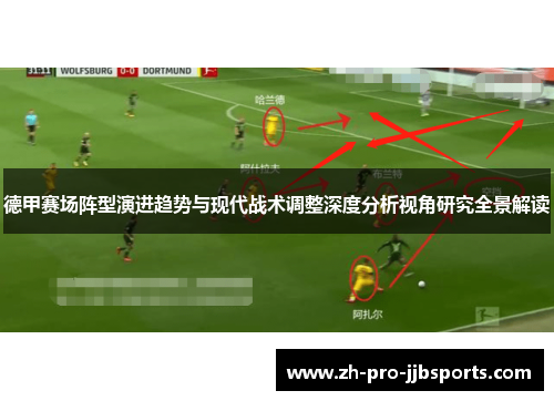 德甲赛场阵型演进趋势与现代战术调整深度分析视角研究全景解读